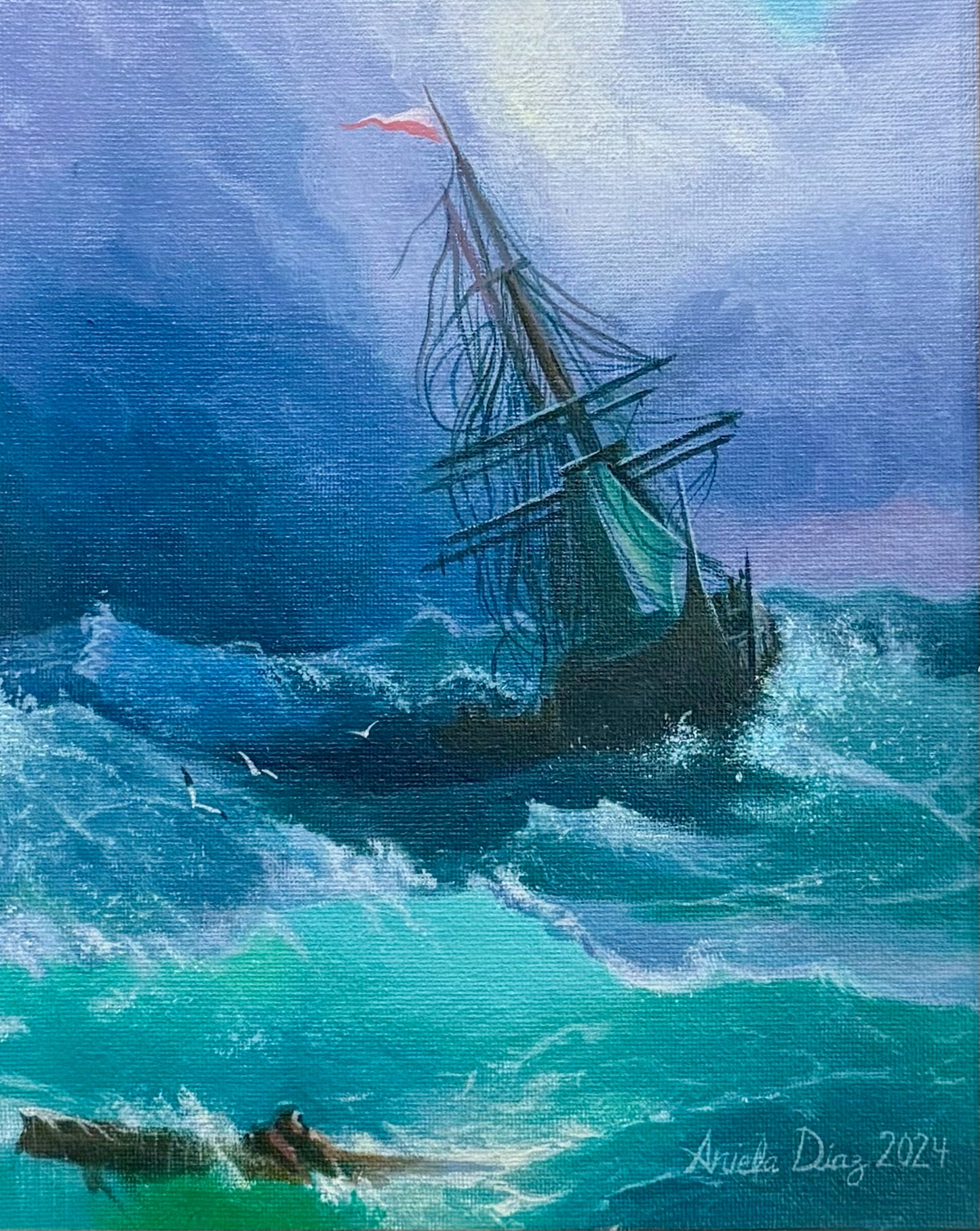"Tempest"
